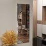 Hanah Home Neom White Espejo de Tocador Blanco